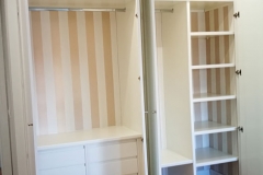Interior armario
