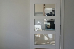 Puerta corredera a cocina