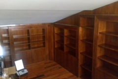 Biblioteca a medida