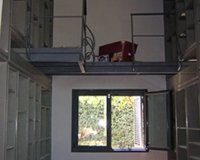 Biblioteca a medida