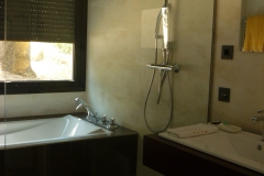 Baño completo