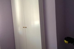 Detalle de armario a medida