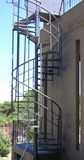 Acceso a cubierta