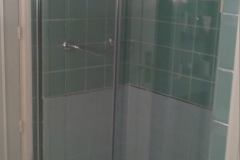 Solución ducha sin bañera