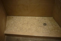 Ducha de obra