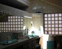 Baño en vivienda