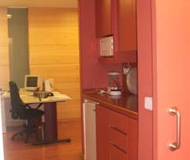Interior oficina