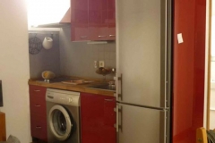 Cocina incorporada