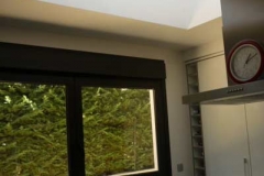 Cocina con luz natural