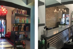 Antes-después