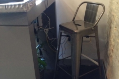 Escritorio a medida
